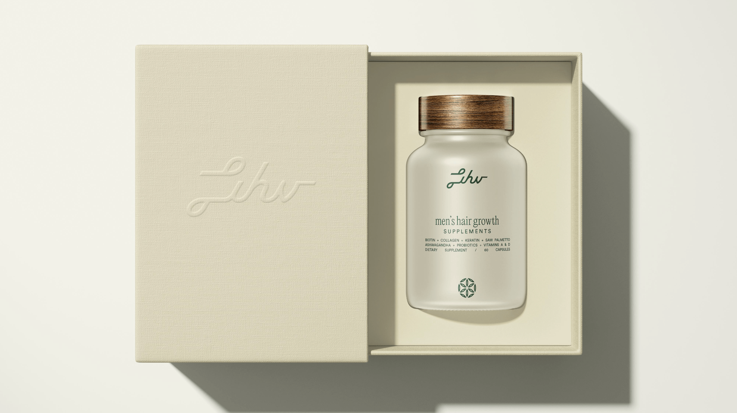 L'vae Supplement Box